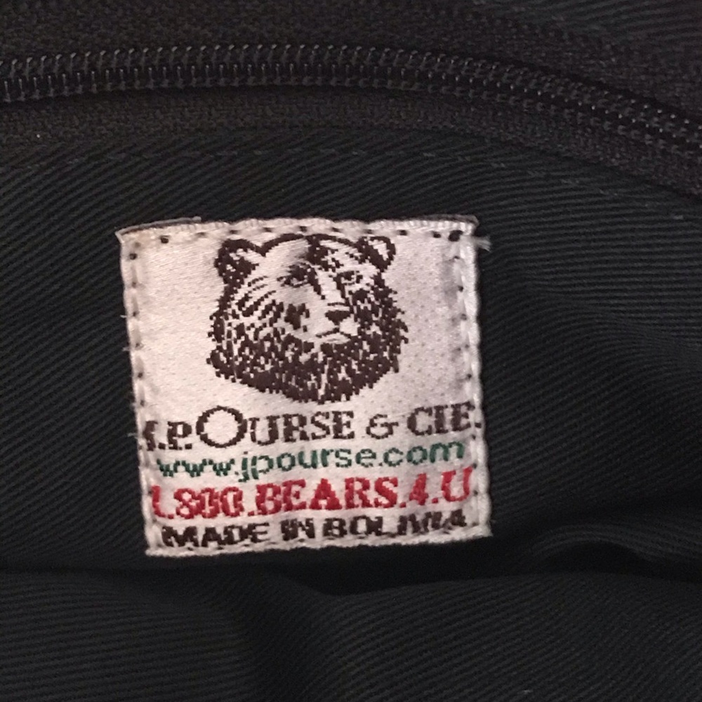 JPOURSE Purse messenger bag - Picture 8 of 8